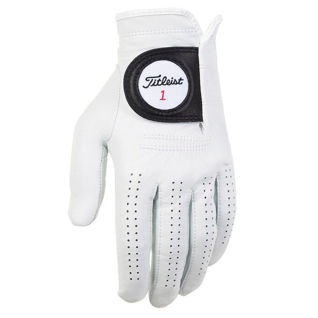 5 Titleist Players Gloves Size M/L
