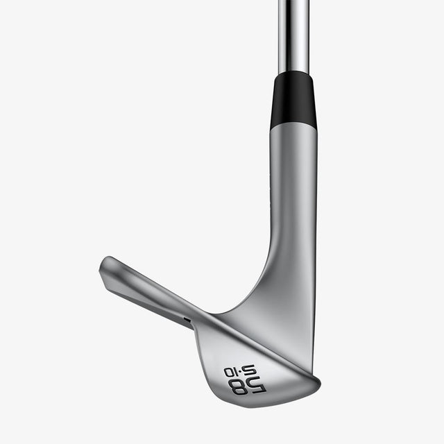 Ping S159 Chrome Wedge w/ Steel Shaft