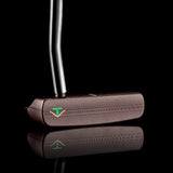 Toulon Golf First Run Alcatraz Double Bend LH Putter