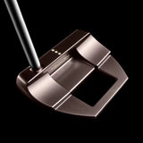 Toulon Golf First Run Alcatraz Double Bend RH Putter