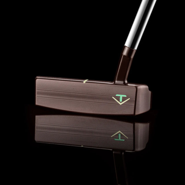 Toulon Golf First Run Atlanta Putter