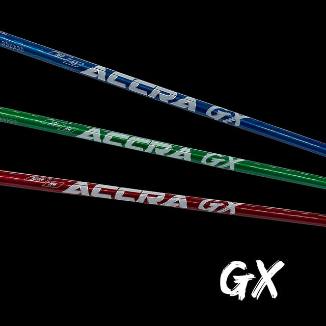 ACCRA GX Red 300 Series