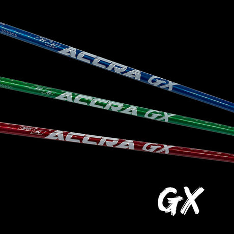 ACCRA GX Red 300 Series