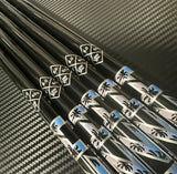 Limited Edition HZRDUS GEN4 Black Palm Tree Crew Edition Shaft 60 6.0