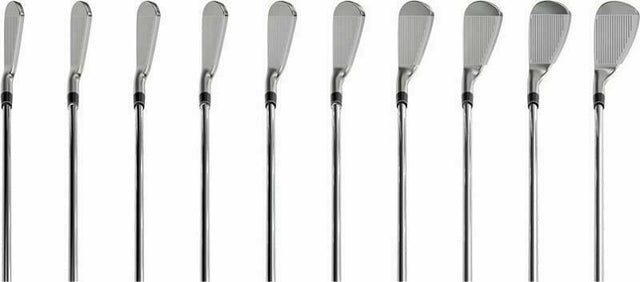 Srixon ZX7 MK II Irons