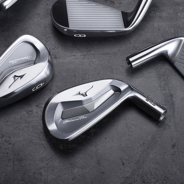 Mizuno Pro 243 Irons