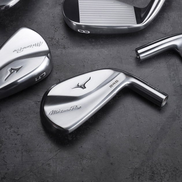Mizuno Pro 245 Irons