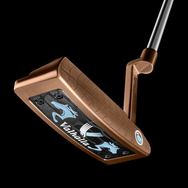Toulon Golf Small Batch Valhalla Putter