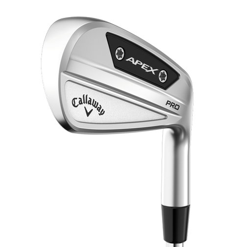 Callaway Apex Pro 24 Irons