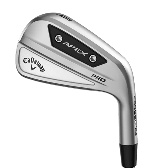 Callaway Apex Pro 24 Irons