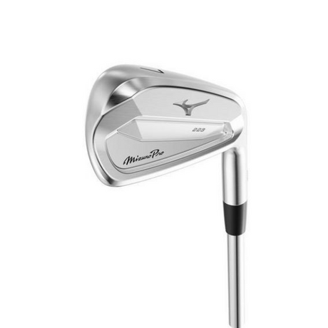 Mizuno Pro 223 Iron Set 4-PW Nippon Modus 115 Stiff