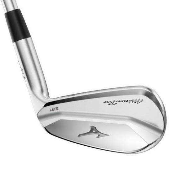 Mizuno Pro 221 Iron Set 3-PW DG S300
