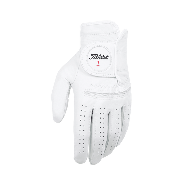 5 Titleist Perma-Soft Men's Gloves Size L