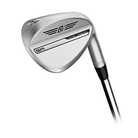 Titleist Tour Chrome SM10 Wedge