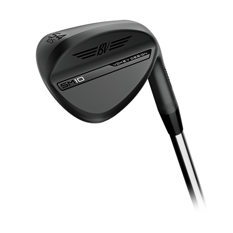 Titleist Jet Black Vokey SM10 Wedge