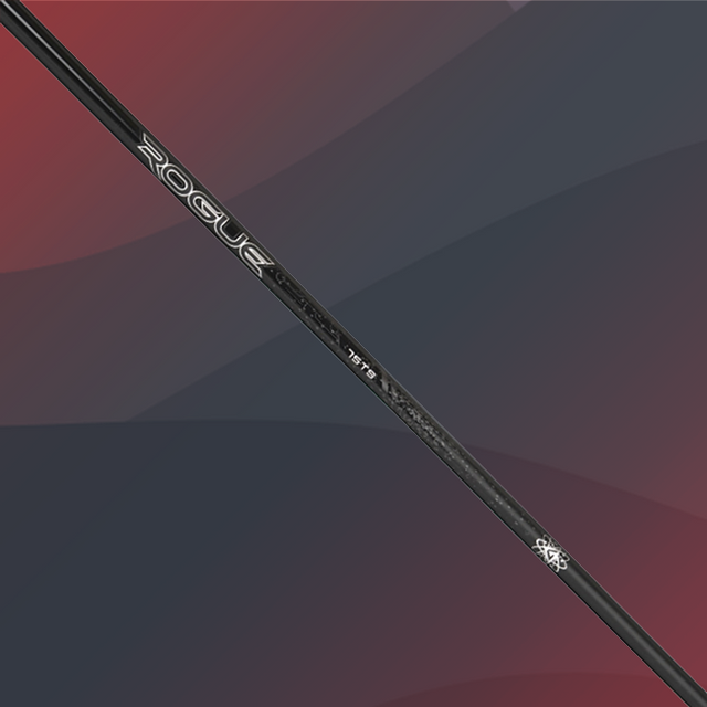 Aldila Rogue Black 130MSI Graphite Golf Shaft