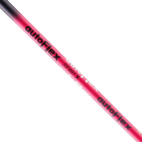 AutoFlex Hybrid Golf Shaft
