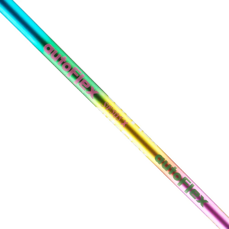 AutoFlex Hybrid Golf Shaft