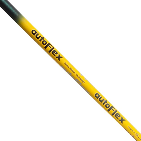AutoFlex Hybrid Golf Shaft