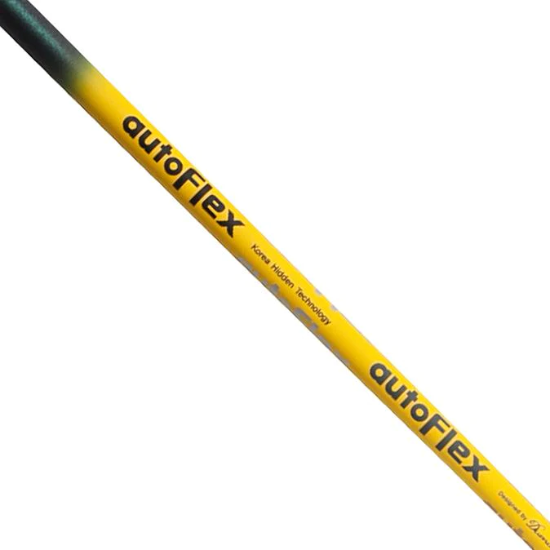 AutoFlex Hybrid Golf Shaft
