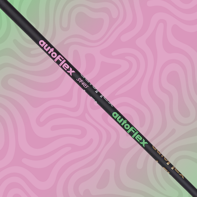 AutoFlex Shaft Black