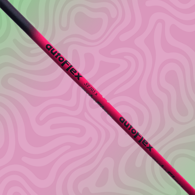 AutoFlex Shaft Pink