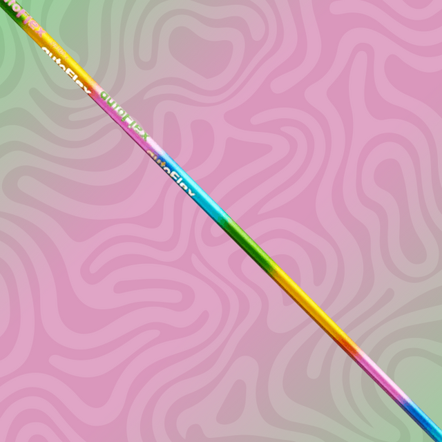 AutoFlex Shaft Rainbow