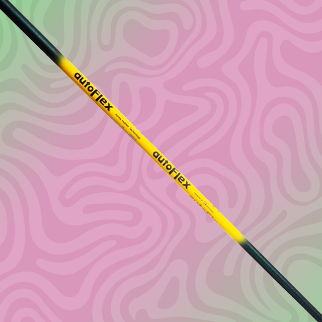 AutoFlex Shaft Yellow