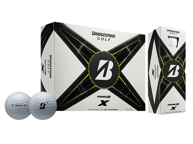 5 Dozen Tour B X Golf Balls