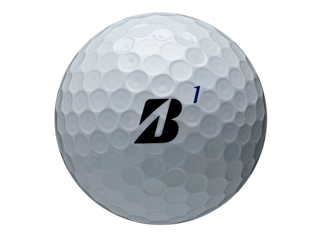 5 Dozen Tour B XS Golf Balls
