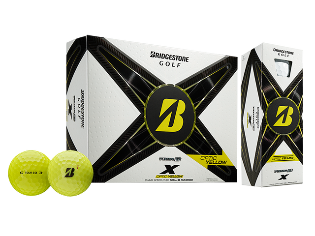 5 Dozen Tour B X Golf Balls