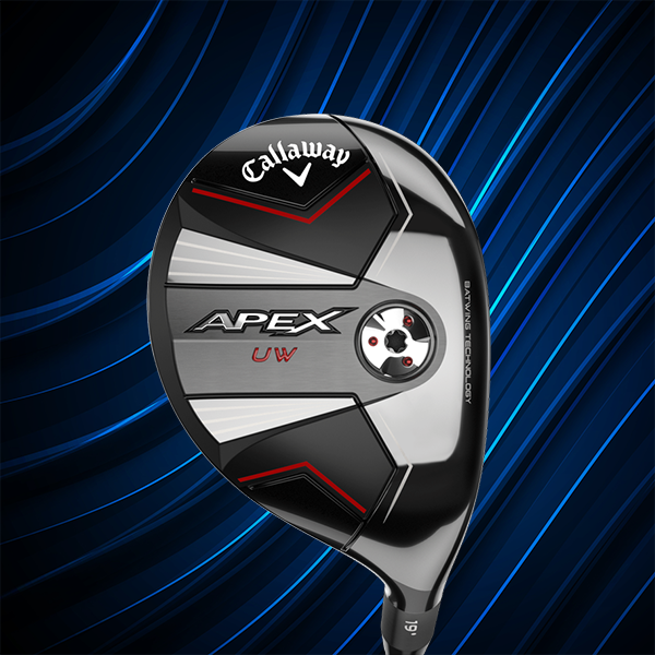 Callaway Apex Utility Wood UW