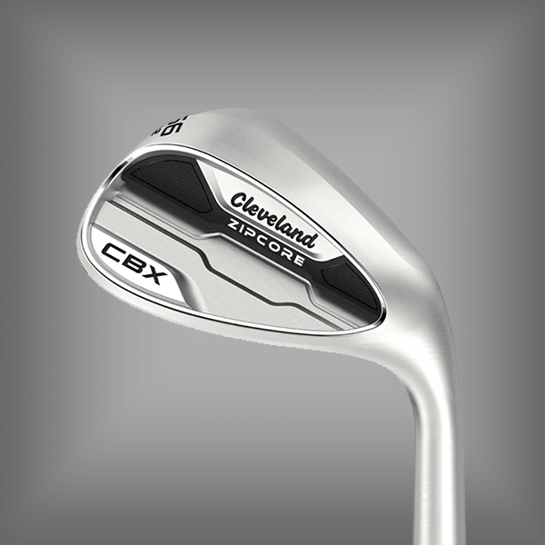 Cleveland CBX Zipcore Wedge 54-12