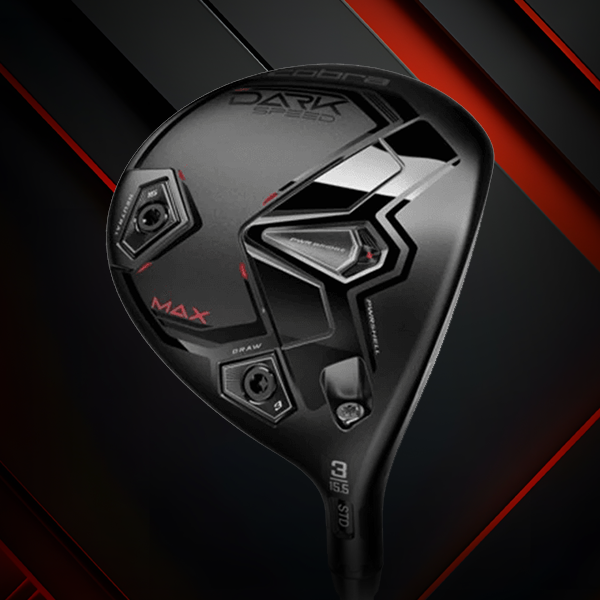 Cobra Darkspeed MAX Fairway