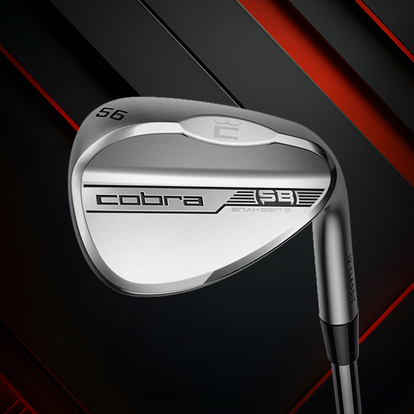 Cobra King Snakebite Wedge 60-08 Versatile Grind