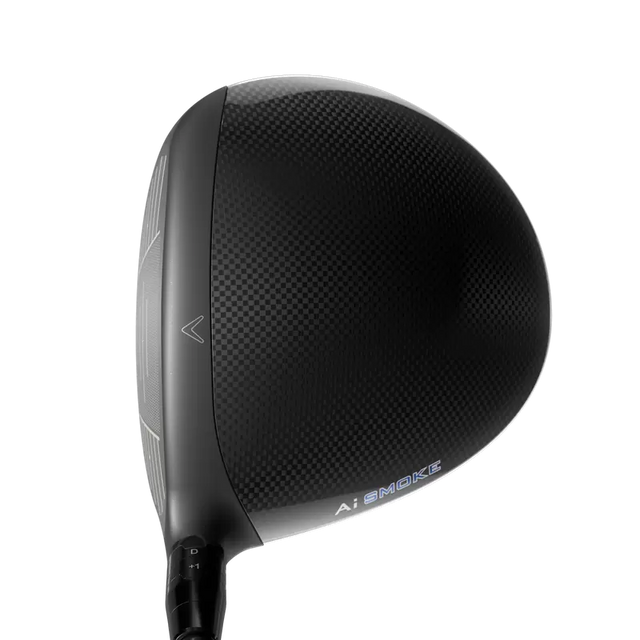 Callaway Paradym Ai Smoke MAX Driver