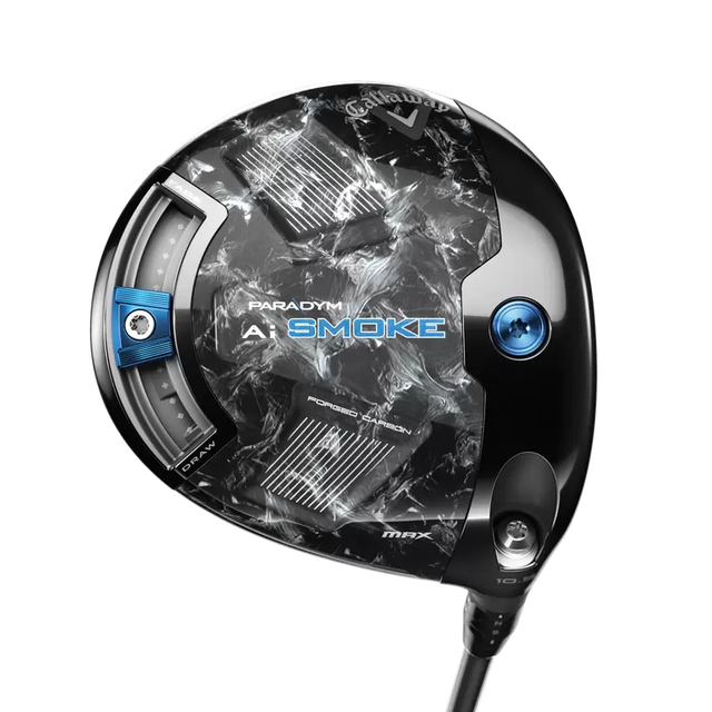 Callaway Paradym Ai Smoke MAX Driver
