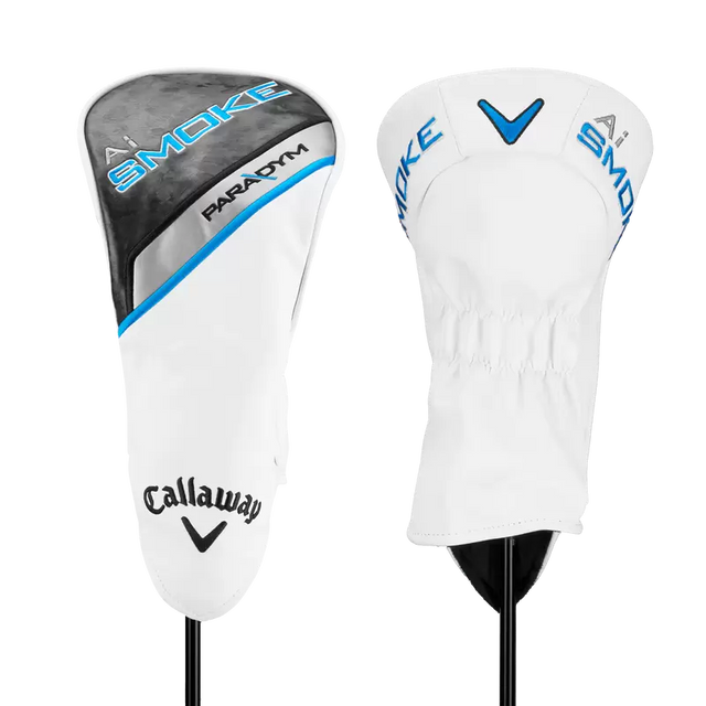 Callaway Paradym Ai Smoke MAX Driver