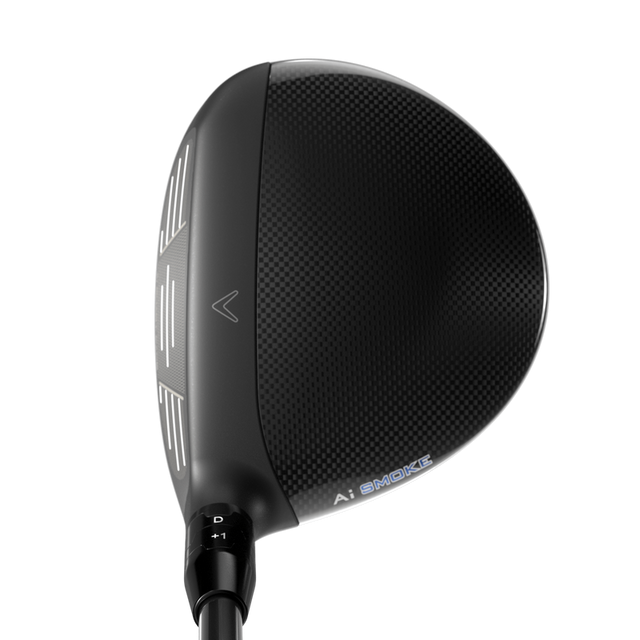 Paradym Ai Smoke MAX D Fairway Woods