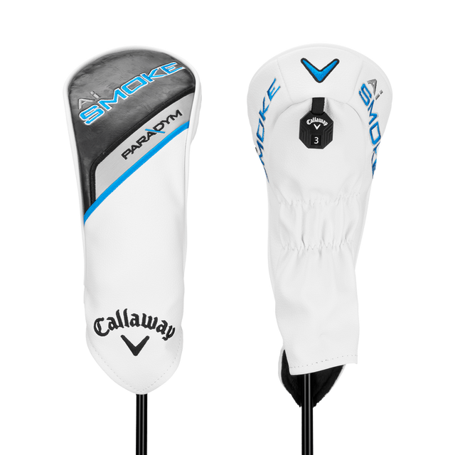 Paradym Ai Smoke MAX D Fairway Woods