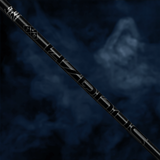 Limited Edition Project X Hzrdus Gen4 Blackout Golf Shaft