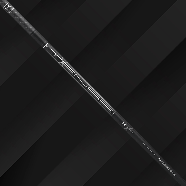 Mitsubishi Chemical Tensei 1K Black Golf Shaft