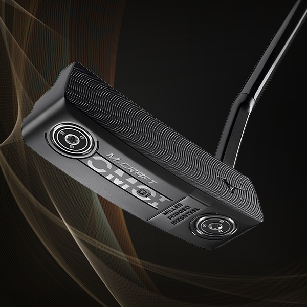 Mizuno Golf M-Craft OMOI 01 Black 34" Putter