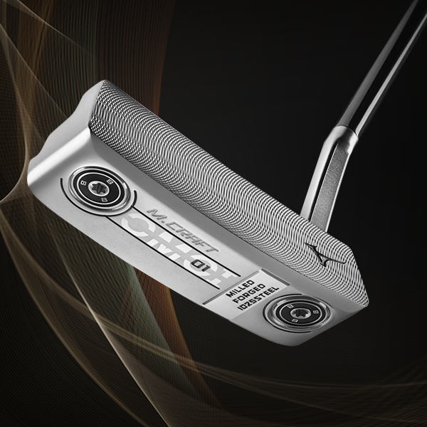 Mizuno Golf M-Craft OMOI 01 Silver 34" Putter