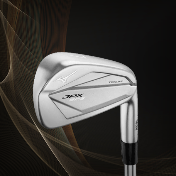 Mizuno JPX 923 Tour Iron Set 4-PW DG 120 S300