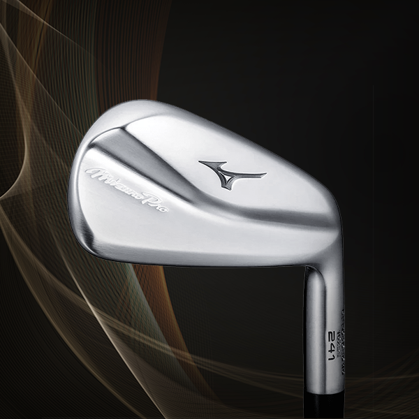 Mizuno Pro 241 Irons