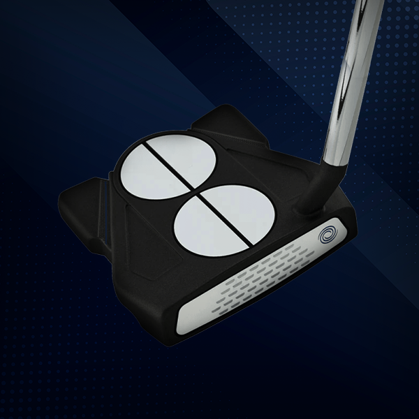 Odyssey Ten 2 Ball Tour Lined Putter 35"