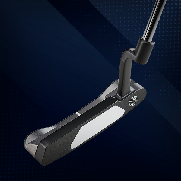 Odyssey Tri-Hot 5K One Putter w/Stroke Lab 34"