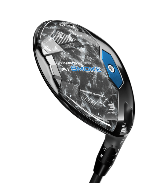 Callaway Paradym Ai Smoke MAX Fairway Woods
