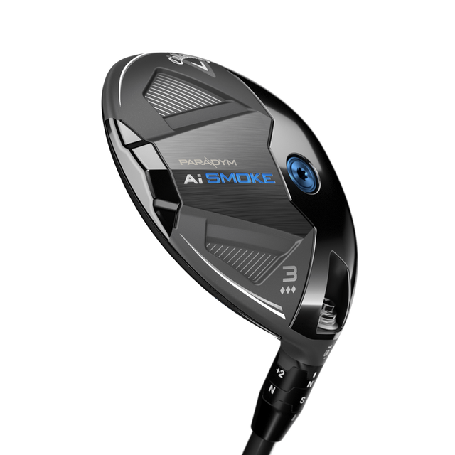 Callaway Paradym Ai Smoke Triple Diamond Fairway Woods